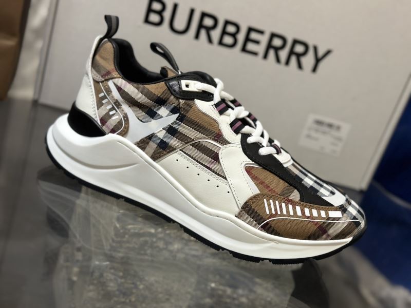 Burberry Low Shoes